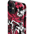 NFL Atlanta Falcons Tropical Print iPhone 12 Mini Lite Case