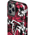 NFL Atlanta Falcons Tropical Print iPhone 12 Pro Impact Case