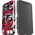 NFL Atlanta Falcons Tropical Print iPhone 12 Pro Impact Case
