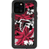 NFL Atlanta Falcons Tropical Print iPhone 12 Pro Waterproof Case
