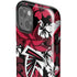 NFL Atlanta Falcons Tropical Print iPhone 13 Impact Case