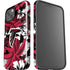 NFL Atlanta Falcons Tropical Print iPhone 13 Impact Case