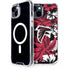 NFL Atlanta Falcons Tropical Print iPhone 13 MagSafe Case