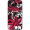 NFL Atlanta Falcons Tropical Print iPhone 13 Mini Skin