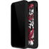 NFL Atlanta Falcons Tropical Print iPhone 13 Mini Waterproof Case