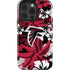 NFL Atlanta Falcons Tropical Print iPhone 13 Pro Impact Case