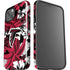 NFL Atlanta Falcons Tropical Print iPhone 15 Impact Case