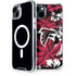 NFL Atlanta Falcons Tropical Print iPhone 15 Plus MagSafe Case