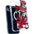 NFL Atlanta Falcons Tropical Print iPhone 15 Plus MagSafe Case
