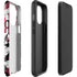 NFL Atlanta Falcons Tropical Print iPhone 14 Pro Impact Case
