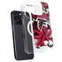 NFL Atlanta Falcons Tropical Print iPhone 15 Pro MagSafe Case