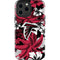NFL Atlanta Falcons Tropical Print iPhone 15 Pro Max Impact Case
