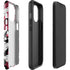 NFL Atlanta Falcons Tropical Print iPhone 14 Pro Max Impact Case