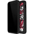 NFL Atlanta Falcons Tropical Print iPhone 14 Pro Max Waterproof Case