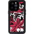 NFL Atlanta Falcons Tropical Print iPhone 14 Pro Waterproof Case