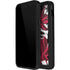 NFL Atlanta Falcons Tropical Print iPhone 15 Plus Waterproof Case