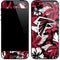 NFL Atlanta Falcons Tropical Print iPhone 5/5s/5SE Skin