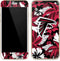 NFL Atlanta Falcons Tropical Print iPhone 6/6s Skin