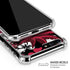 NFL Atlanta Falcons Tropical Print iPhone 7/8 Plus Clear Case