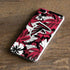 NFL Atlanta Falcons Tropical Print iPhone 7 Plus Skin