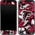 NFL Atlanta Falcons Tropical Print iPhone 7 Skin