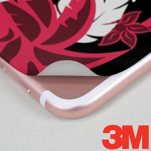 NFL Atlanta Falcons Tropical Print iPhone 7 Skin