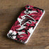 NFL Atlanta Falcons Tropical Print iPhone 7 Skin