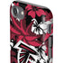 NFL Atlanta Falcons Tropical Print iPhone SE (2nd & 3rd Gen) Pro Case