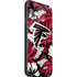 NFL Atlanta Falcons Tropical Print iPhone SE (2nd & 3rd Gen) Skin