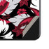 NFL Atlanta Falcons Tropical Print iPhone SE (2nd & 3rd Gen) Skin