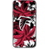 NFL Atlanta Falcons Tropical Print iPhone XR Skin