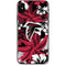 NFL Atlanta Falcons Tropical Print iPhone XS Max Skin