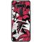 NFL Atlanta Falcons Tropical Print LG K51/Q51 Clear Case
