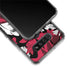 NFL Atlanta Falcons Tropical Print LG K51/Q51 Clear Case