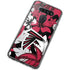 NFL Atlanta Falcons Tropical Print LG K51/Q51 Clear Case