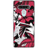 NFL Atlanta Falcons Tropical Print LG Stylo 6 Clear Case