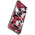 NFL Atlanta Falcons Tropical Print LG Stylo 6 Clear Case