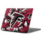 NFL Atlanta Falcons Tropical Print Apple MacBook Pro 13-inch Skin