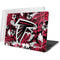 NFL Atlanta Falcons Tropical Print MacBook Pro 13in (2020) Case plus Skin