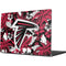 NFL Atlanta Falcons Tropical Print MacBook Pro 14in (2021-24) Skin