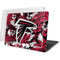 NFL Atlanta Falcons Tropical Print MacBook Pro 15in (2016-19) Case plus Skin