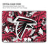NFL Atlanta Falcons Tropical Print MacBook Pro 16in (2021-25) Case plus Skin