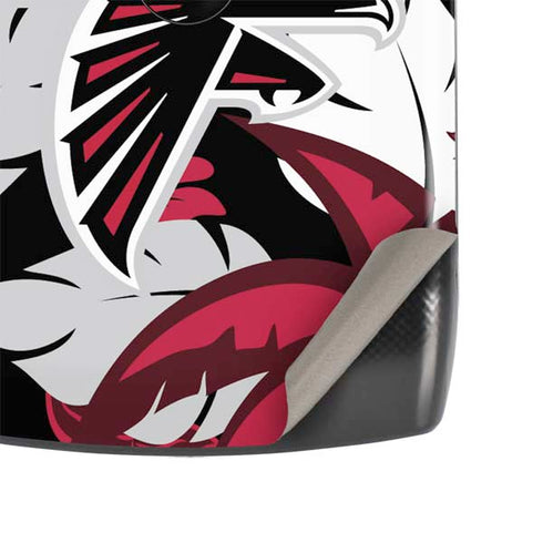 NFL Atlanta Falcons Tropical Print Motorola RAZR Skin