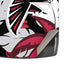 NFL Atlanta Falcons Tropical Print Motorola RAZR Skin