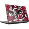 NFL Atlanta Falcons Tropical Print MSI GS65 Stealth Laptop Skin