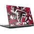 NFL Atlanta Falcons Tropical Print MSI GS65 Stealth Laptop Skin