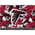 NFL Atlanta Falcons Tropical Print MSI GS65 Stealth Laptop Skin