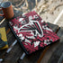 NFL Atlanta Falcons Tropical Print MSI GS65 Stealth Laptop Skin