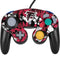 NFL Atlanta Falcons Tropical Print Nintendo GameCube Controller Skin