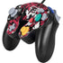 NFL Atlanta Falcons Tropical Print Nintendo GameCube Controller Skin